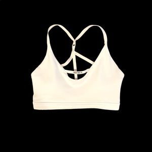 Nike Dri Fit Strappy Sports Bra